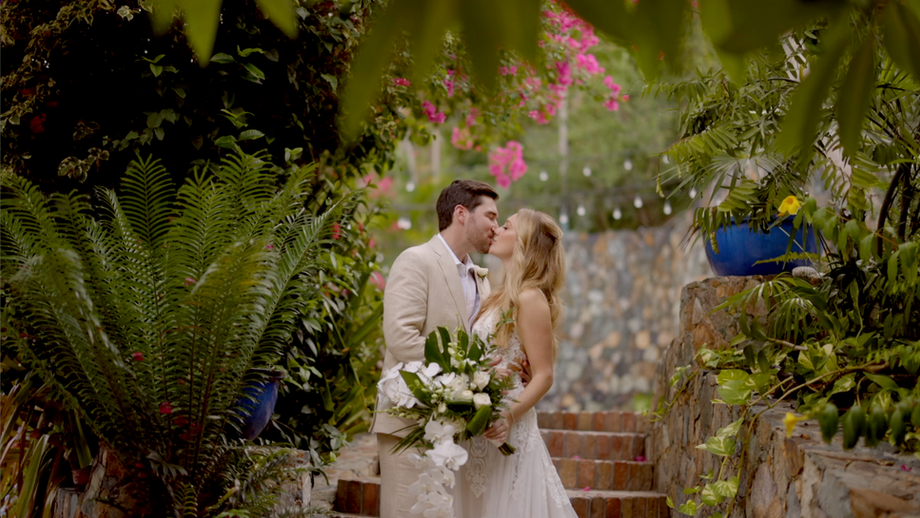 Molly & Zach Highlight
